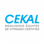 Certification CEKAL - vitrages certifiés